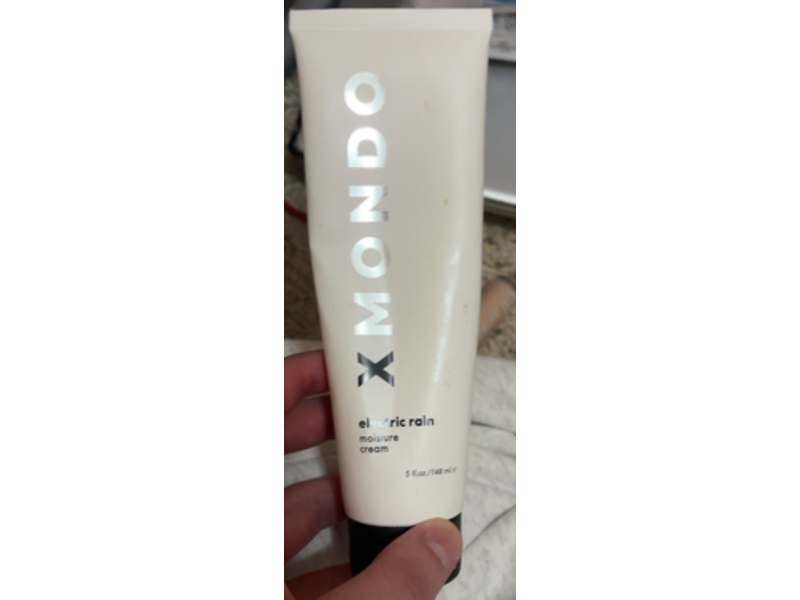 Xmondo Electric Rain Moisture Cream, 5 fl oz/148 mL