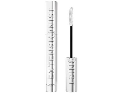 L'Oreal Paris Telescopic Extensionist Mascara, 994 Black Noir, 0.33 fl oz/99 mL