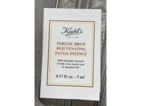 Kiehl's Sinsce 1851 Ferulic Brew Rejuvenating Facial Essence, Ferulic Acid, Lactic Acid & Squalane Oil, 0.17 fl oz/5 mL - thumbnail 2
