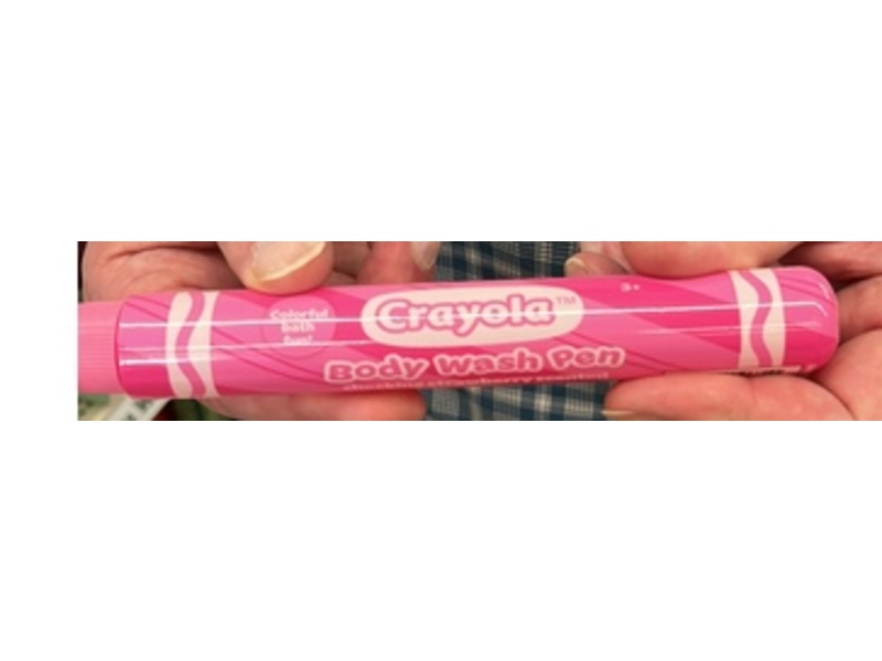 Crayola Body Wash Pen