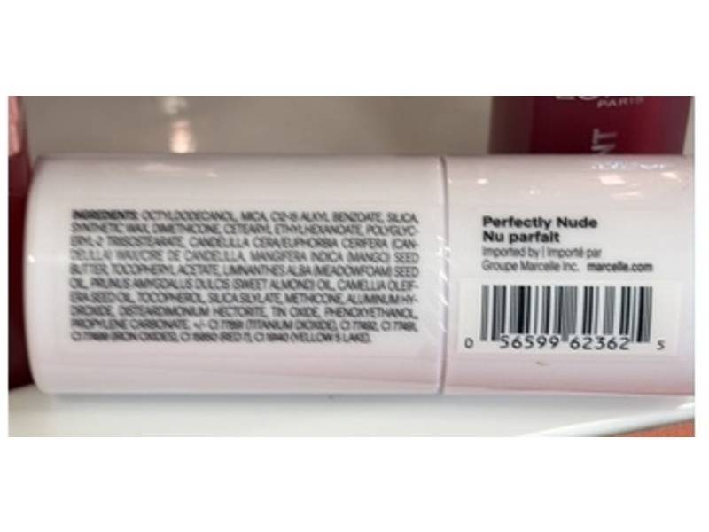 Marcelle Cheek Loving Cheek & Lip Multi-Stick, Perfectly Nude, 6 g
