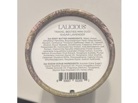 Lalicious Besties Sugar Scrub & Body Butter, Sugar Lavender, 2 oz/56 g - Image 4