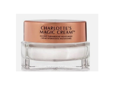 Charlotte's Magic Cream Instant Turnaround Moisturizer, 15 mL