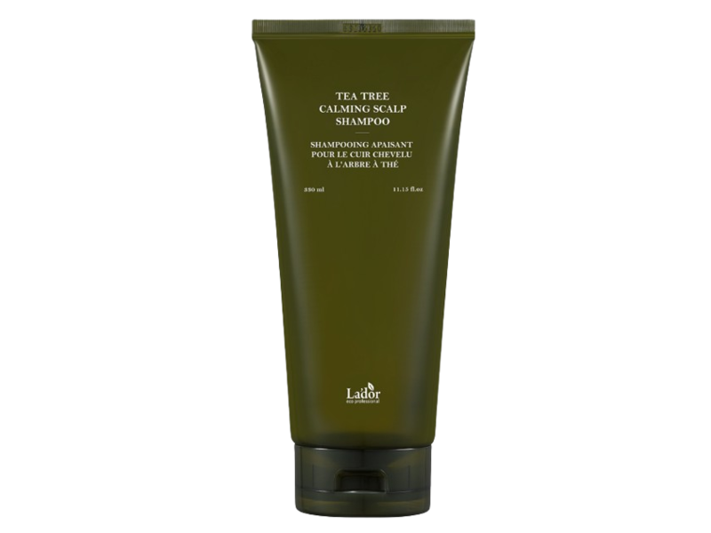 La'dor Calming Scalp Shampoo, Tea Tree, 11.15 fl oz/330 mL