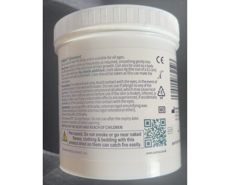 Epimax Ointment, 500 g