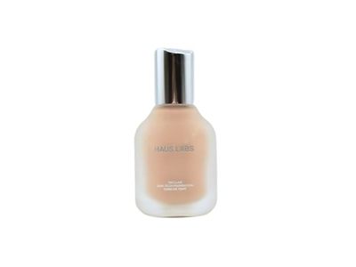 Haus Labs Triclone Skin Tech Foundation,120 Light Warm, 1 fl oz/30 mL