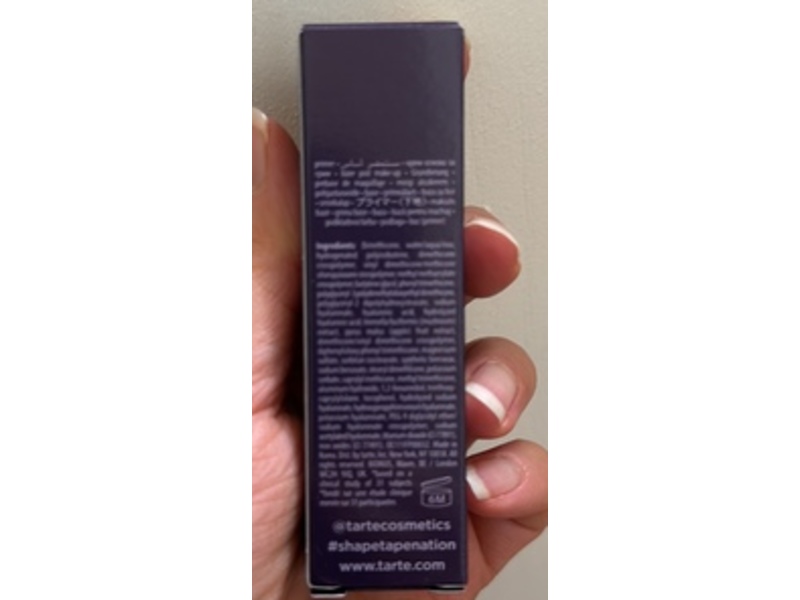 Tarte Face Tape Smoothing Primer, 0.5 fl oz/15 mL