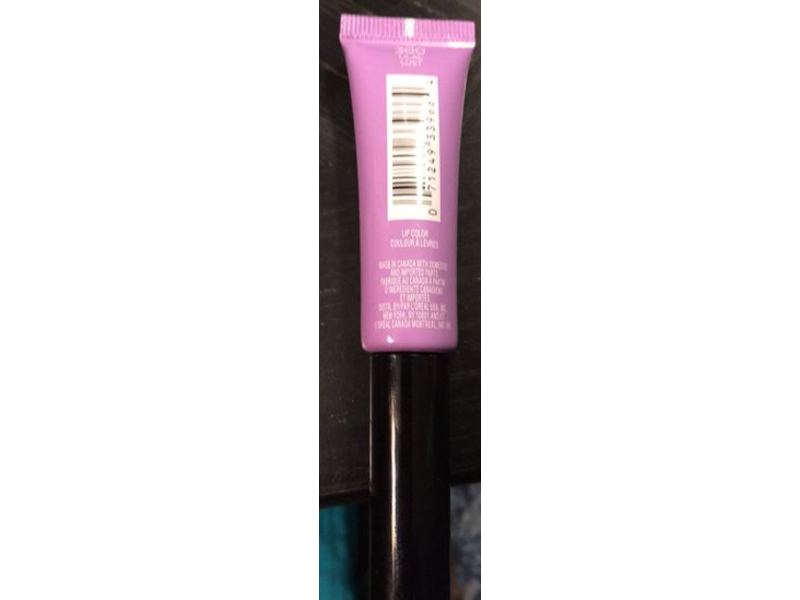 L'Oreal Paris Infallible Paints/Lips, Lilac Lust 0.27 oz/8 g