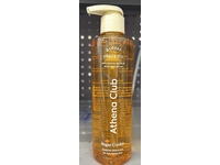 Anthena Club Glossy Shave Oil, Sugar Cookie, 8 fl oz/236 mL - Image 3