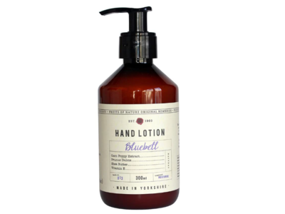 Fikkerts Hand Lotion, Bluebell, 300 mL