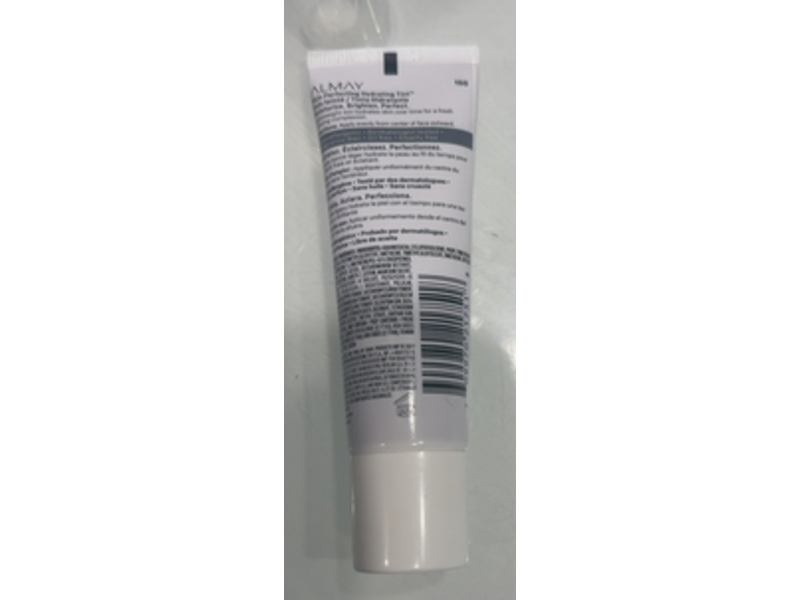 Almay Skin Perfecting Hydrating Tint, 150 Honey, 0.94 fl oz/28 mL