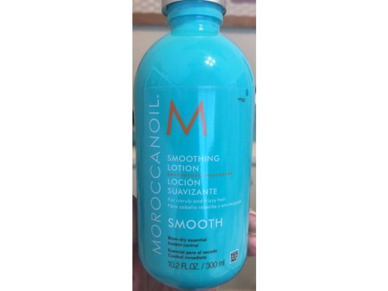 Moroccanoil Smoothing Lotion, 10.2 fl oz/300 mL