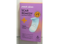 Peach Slices Scar Remedy Silicone Sheets, 8 Count - thumbnail 2