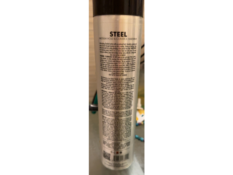 Peter Coppola Keratin Concept Steel Hairspray, Medium Hold, 10 oz/330 mL