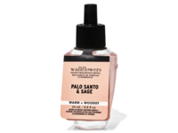 Bath & Body Works Wallflowers Home Fragrance Refill, Palo Santo & Sage, 0.8 fl oz/24 mL - Image 2