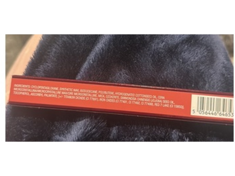 Charlotte Tilbury Lip Cheat, Supersize Me, 0.04 oz/1.2 g