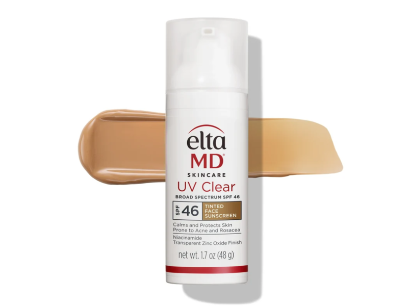 Elta MD Skincare, UV Clear, SPF 46, 1.7 oz/48 g