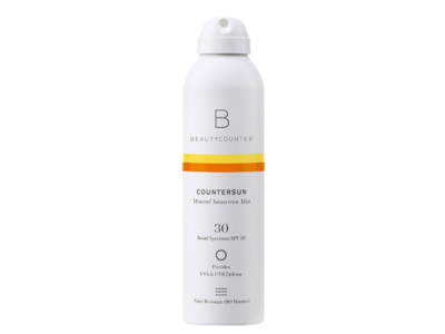 Beautycounter Countersun Sunscreen Mist, SPF 30, 6 fl oz/177 mL