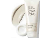 Midha Calming Bubble Foam Cleanser, Rice Matcha, 5.07 fl oz/150 mL - thumbnail 1