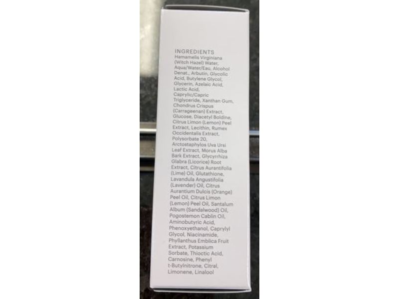 Glo Skin Beauty Hydra-Bright Alpha Arbutin Drops, 1 fl oz/30 mL