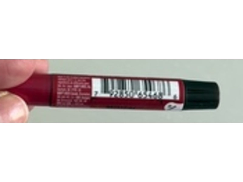 Burt's Bees Lip Shimmer, Raisin, 0.09 oz/2.5 g