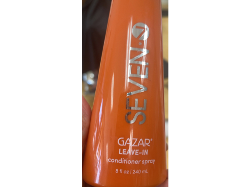 SEVEN Leave In Conditioner Spray,8 fl oz/240 mL