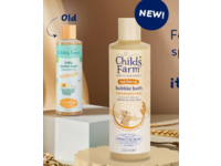 Childs Farm Bubble Bath, Oat Derma, 8.4 fl oz/250 mL - Image 3