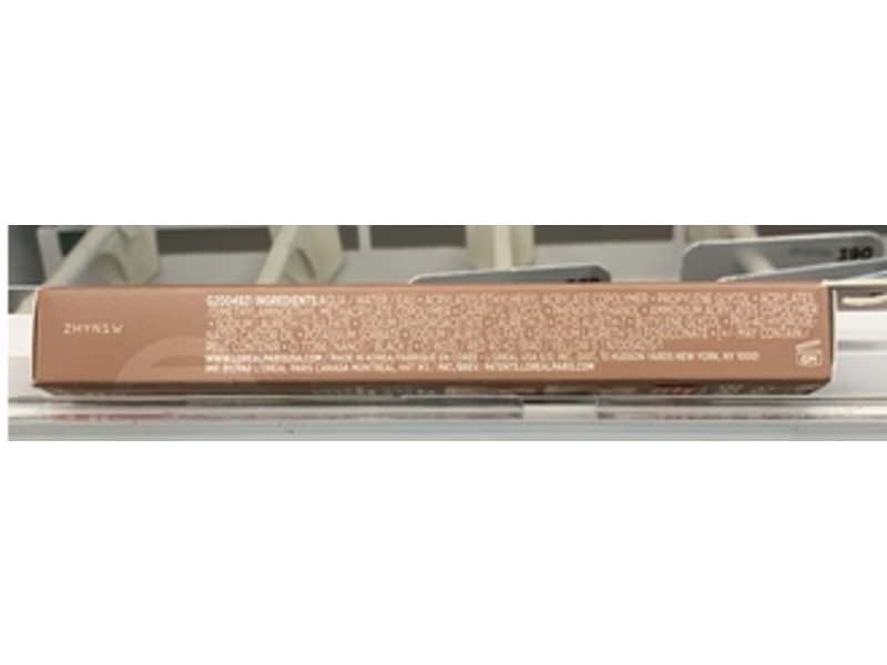 L'Oreal Paris Faux Brow Hair-Like Brow Filling Pen, Blonde 388, 0.04 fl oz/1.1 mL