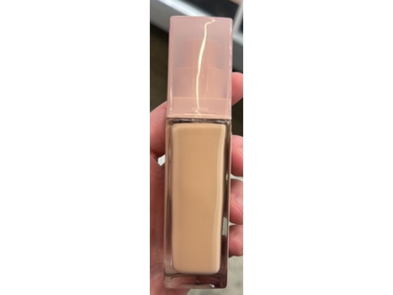 Maybelline Plump & Glow Liquid Foundation, 112 Neutral, 1.0 fl oz/30 mL