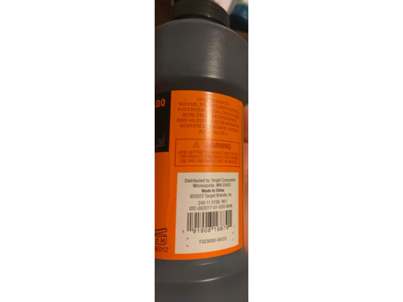 Hybe And Eek Fake Blood, 16 fl oz/473.1 mL