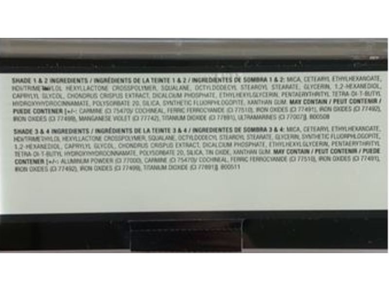 Revlon So Fierce! Prismatic Eyeshadow Palette, 961 That's A Dub, 0.21