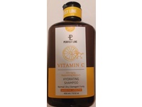Perfect Line Hydrating Shampoo, Vitamin C, 13.52 oz/400 mL - thumbnail 2