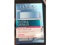 L'Oreal Paris Hydra Genius Daily Liquid Care, Aloe Water + Hyaluronic Acid, 1.7 oz/48 g - thumbnail 2