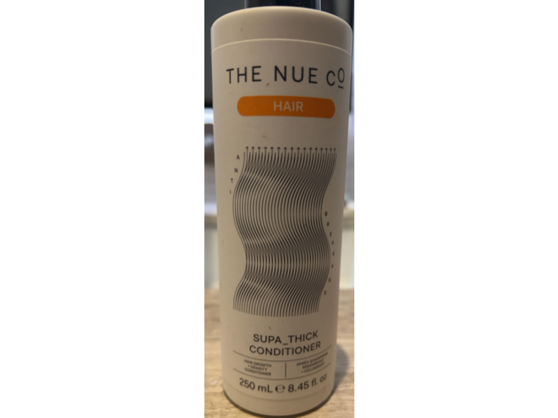 The Nue Co Hair Supa Thick Conditioner, 8.45 fl oz/250 mL