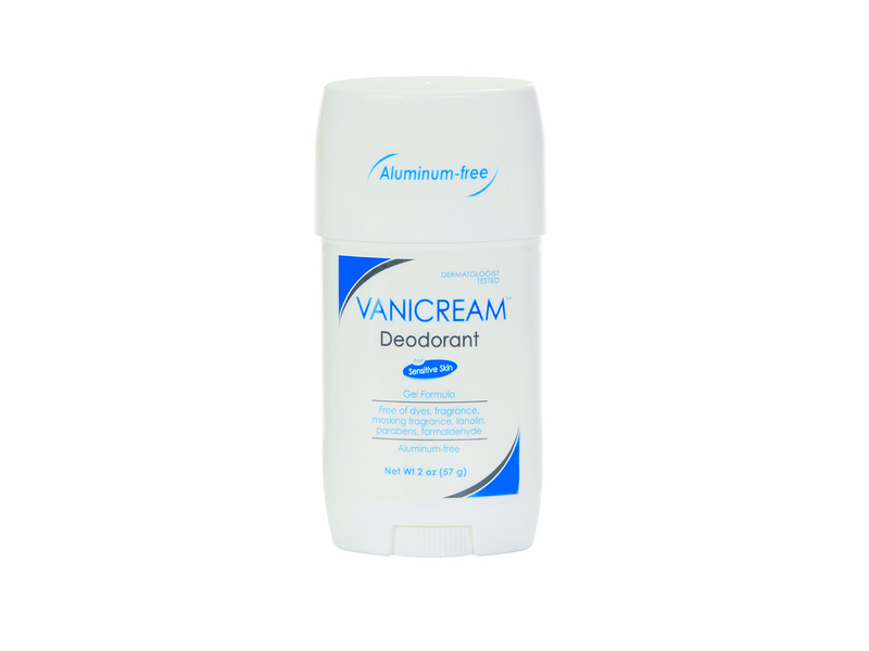 Vanicream Deodorant Gel, 2 oz/57 g