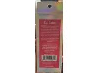 Finetime Lemon Lip Balm, Rose Red, 0.34 fl oz/10 mL - Image 4