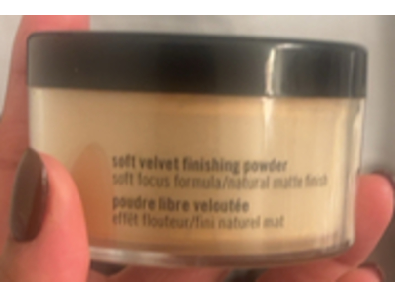 Black Opal Soft Velvet Finishing Powder, Medium, 0.7 oz
