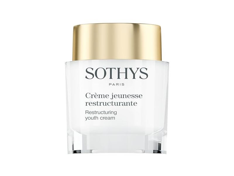 Sothys Restructuring Youth Cream, 1.69 fl oz/50 mL