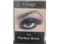 Cameo Perfect Brow Kit, Dark, 0.12 oz/3.3 g - Image 3