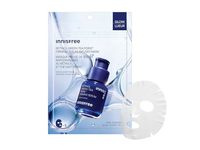 Innisfree Firming Serum-Infused Mask, Retinol Green Tea PDRN, 0.74 fl oz/22 mL, 5 Count - thumbnail 1