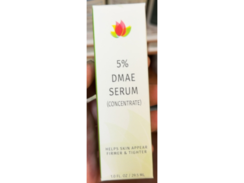 Reviva Labs 5% DMAE Serum, Concentrate, 1 fl oz/29.5 mL
