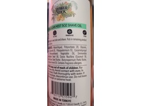 Power Stick Shave Oil Brazilian Mist, Pistachio & Salted Caramel, 5 fl oz/147.8 mL - thumbnail 4