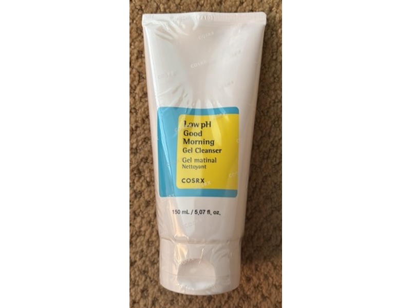 Cosrx Low pH Gel Cleanser, 5.07 fl oz/ 150 mL