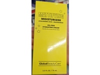 Global Beauty Care Mattifying Moisturizer, Hyaluronic Acid + Niacinamide, 2.5 fl oz/74 mL - thumbnail 1