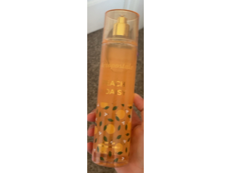 Aeropostale Body Mist, Peach + Daisy, 8 fl oz/237 mL
