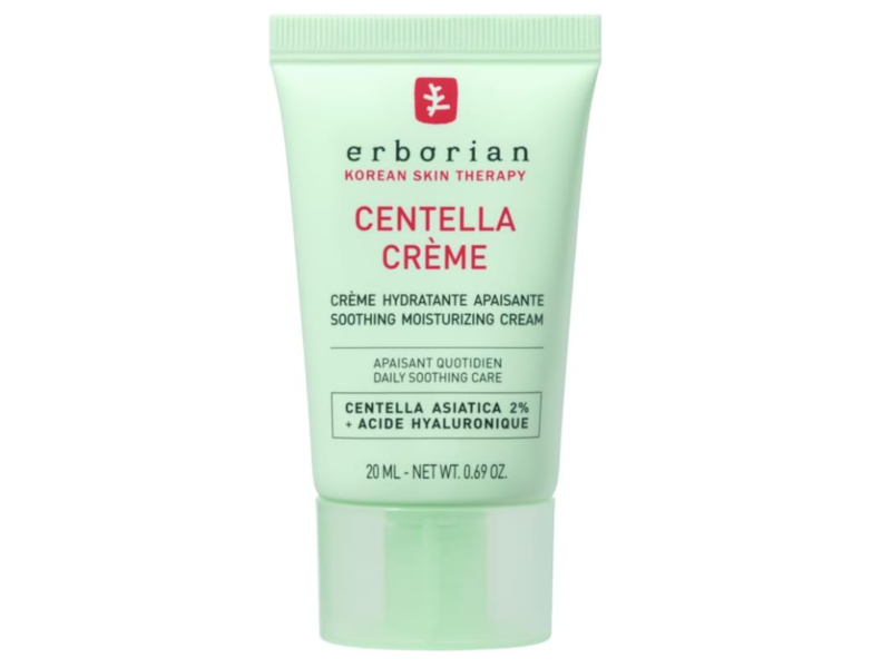 Erborian Centella Soothing Moisturizing Cream, 0.69 oz/20 mL