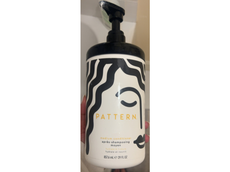 Pattern Beauty Ross Conditioner, Medium, 29 fl oz/857.6 mL