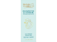 Holistic Goddess Roller, Frankincense & Castor Oil, 1.7 fl oz/50 mL - Image 2