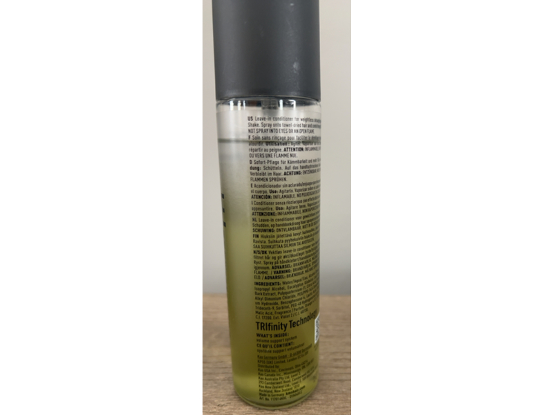 Kms Add Volume Leave-In Conditioner, 5 fl oz/150 mL