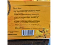 Reshma Moisturizing & Illuminating Deep Cleansing Bar, 5.5 oz/150 g - Image 4